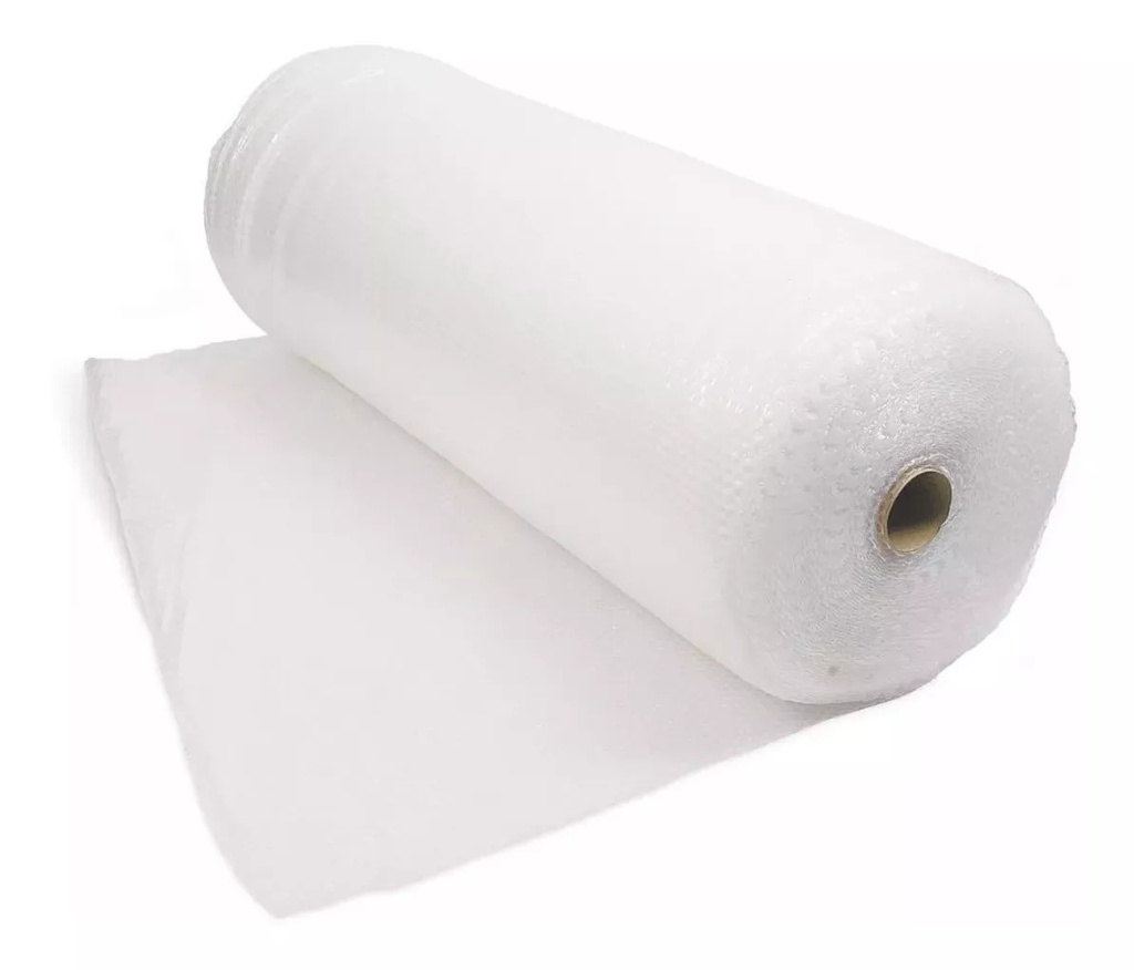 PLASTICO BURBUJA 1,50CM X 50M