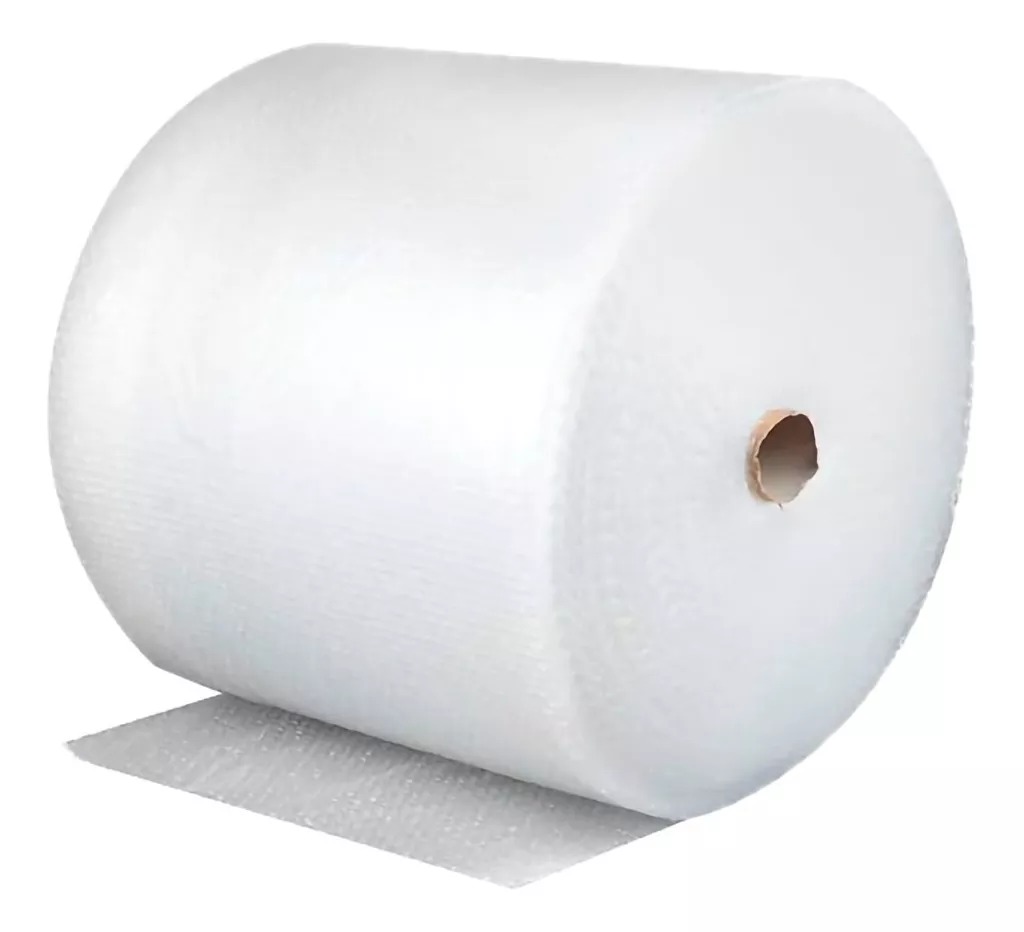 Rollo Plastico Burbuja 30cm x 50m