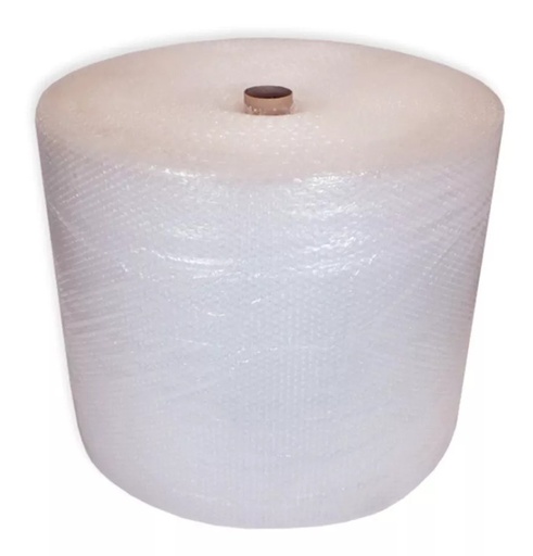 [5050] ROLLO PLASTICO BURBUJA 50CM X 50M 